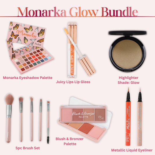Monarka Glow Bundle