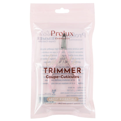 Trimmer: Coupe Cuticules