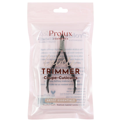 Trimmer: Coupe Cuticules