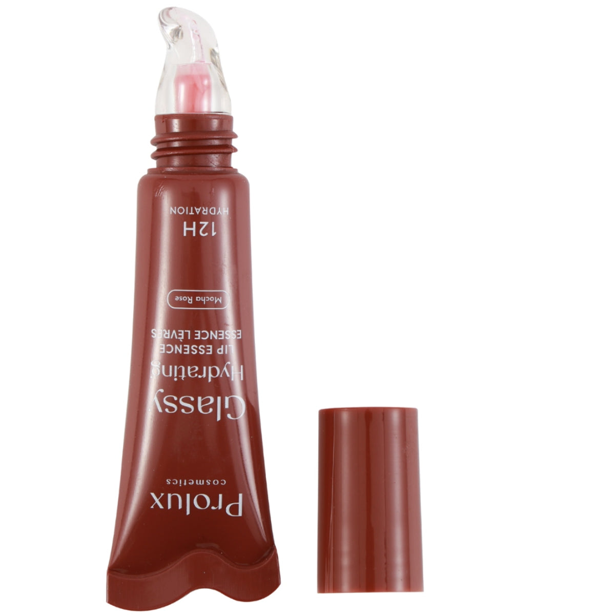 Esencia Labial Hidratante Brillante