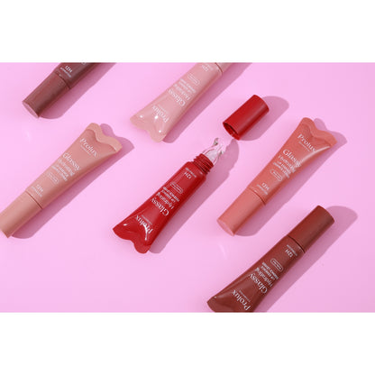 Esencia Labial Hidratante Brillante