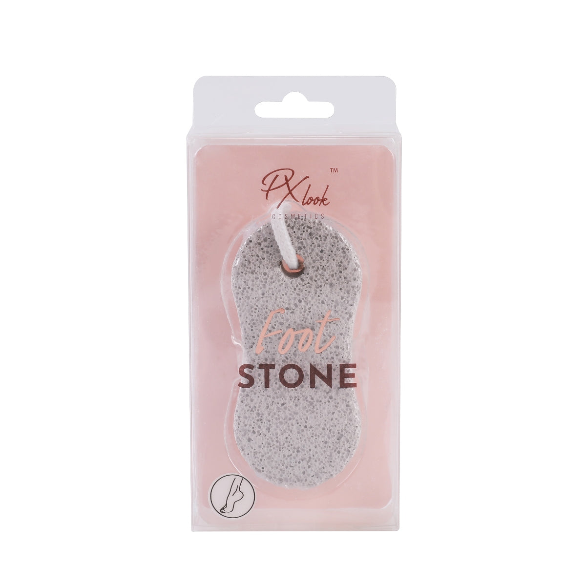 Piedra PxLook para pies