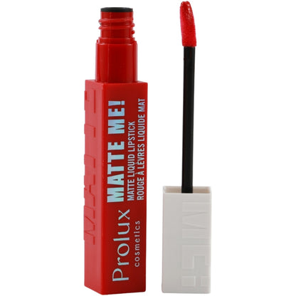 Matte Me! - Matte Liquid Lipstick