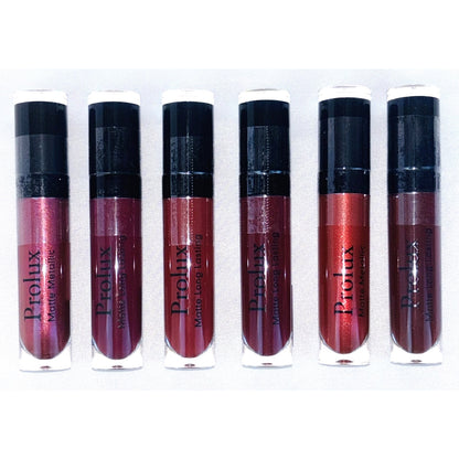 Trío de Labiales