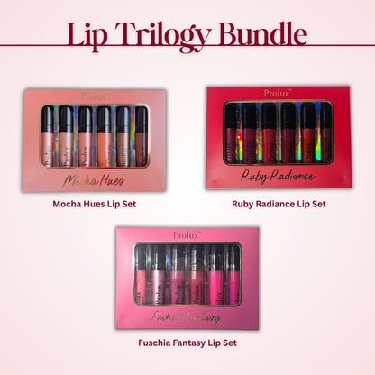 Trío de Labiales