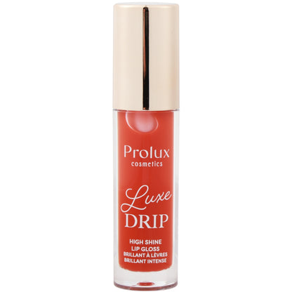 Luxe Drip - Brillo Labial de Alto Brillo