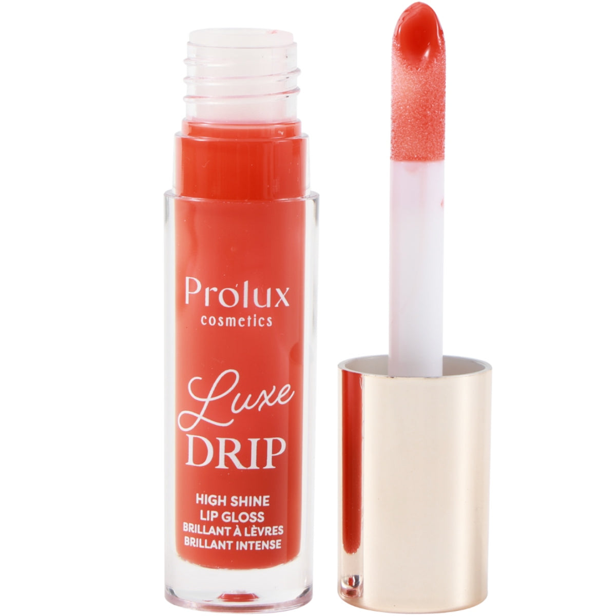 Luxe Drip - Brillo Labial de Alto Brillo