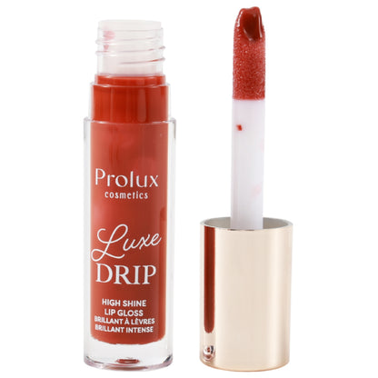 Luxe Drip - Brillo Labial de Alto Brillo