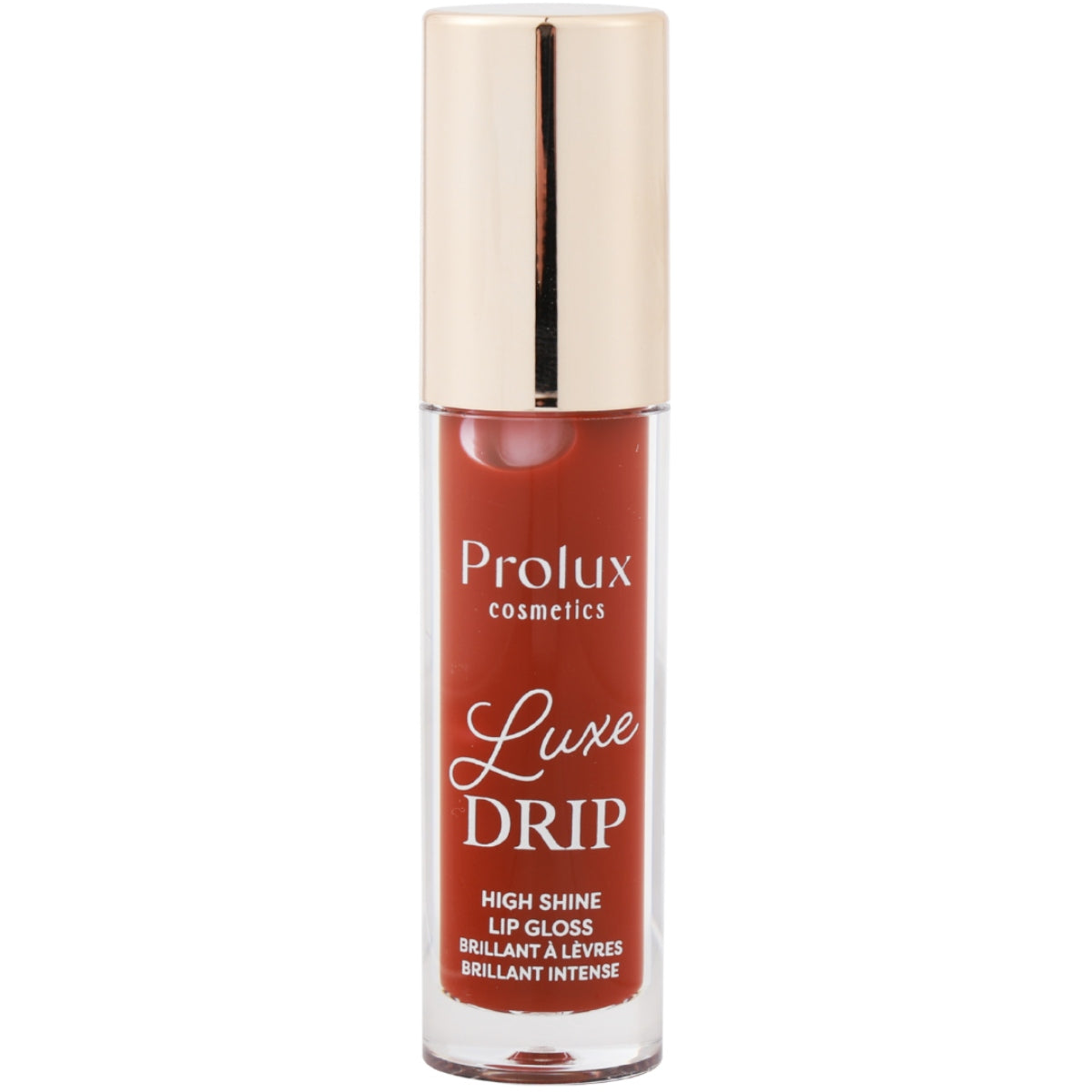 Luxe Drip - Brillo Labial de Alto Brillo