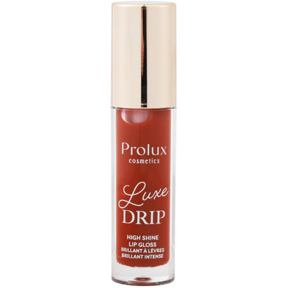 Luxe Drip - Brillo Labial de Alto Brillo