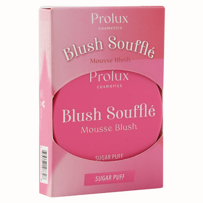 Blush Souffle - Mousse Blush