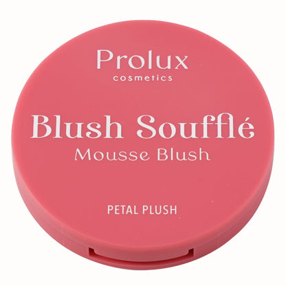 Blush Souffle - Mousse Blush