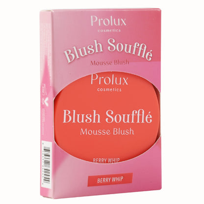 Blush Souffle - Mousse Blush
