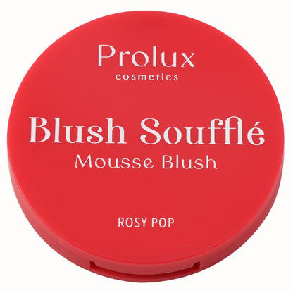 Blush Souffle - Mousse Blush