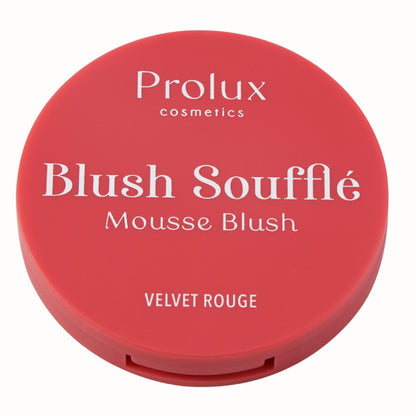 Blush Souffle - Mousse Blush