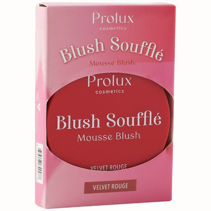 Blush Souffle - Mousse Blush