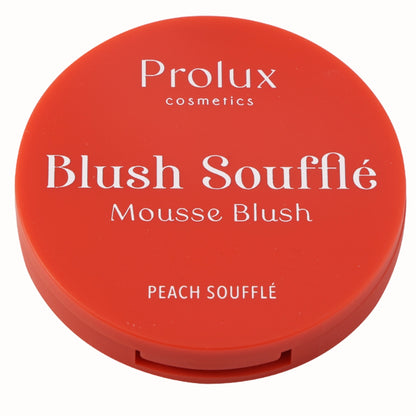 Blush Souffle - Mousse Blush