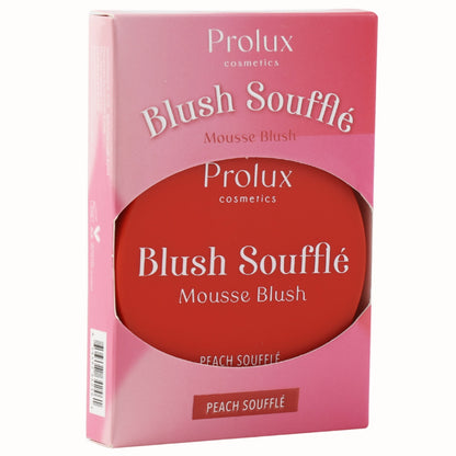 Blush Souffle - Mousse Blush