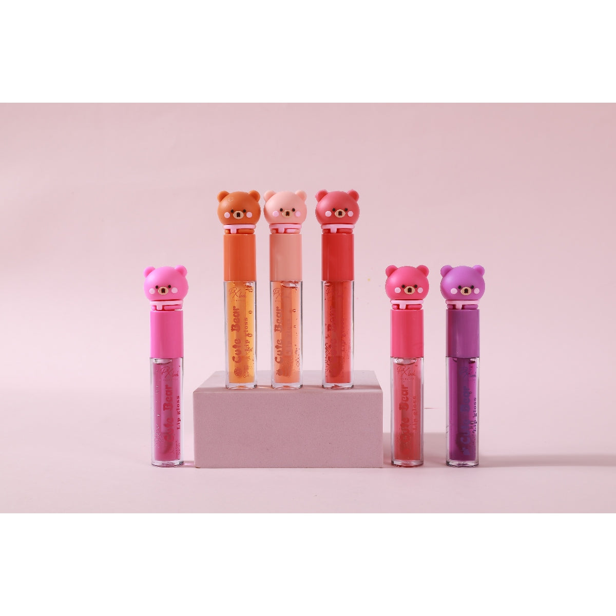 Brillo Labial Osito