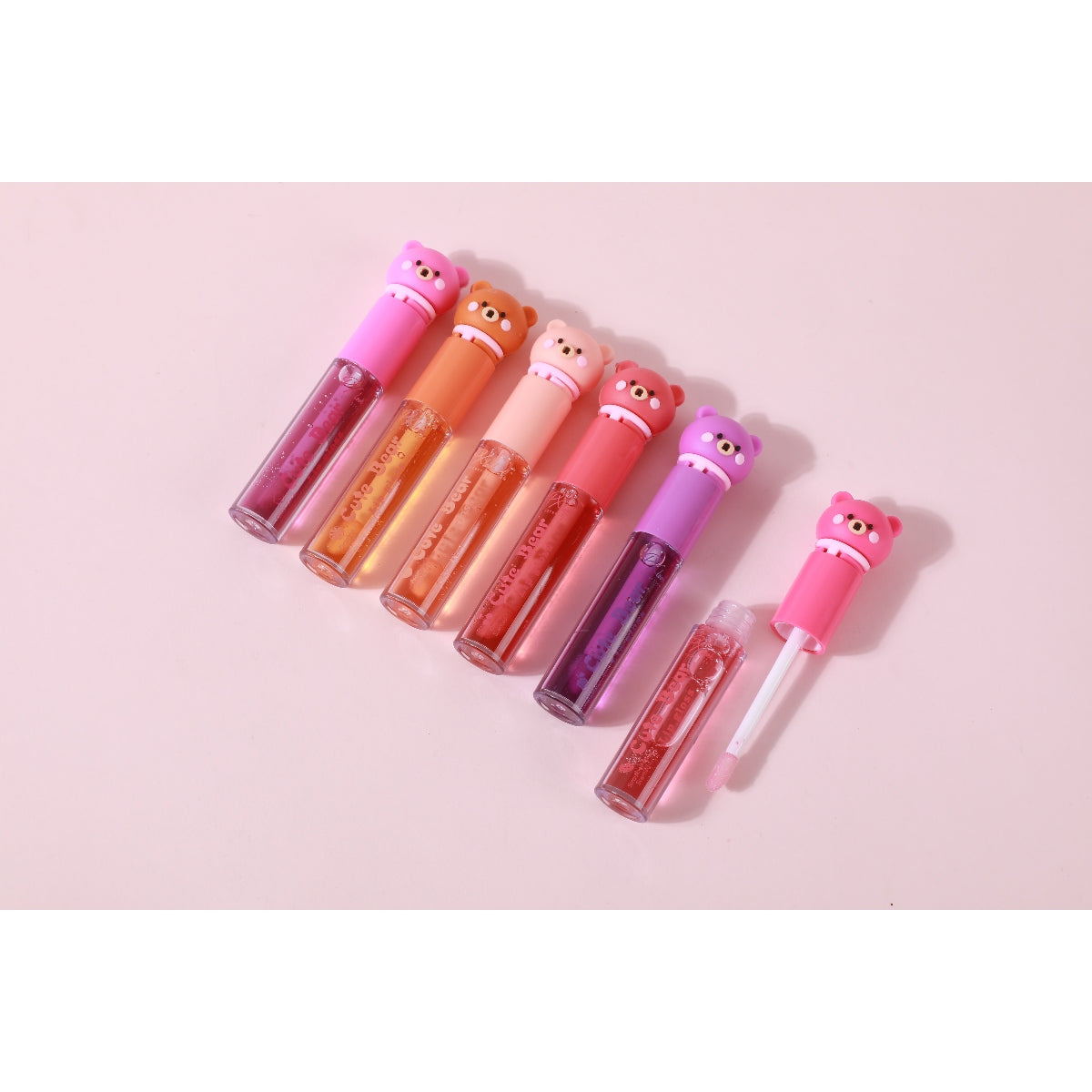 Brillo Labial Osito
