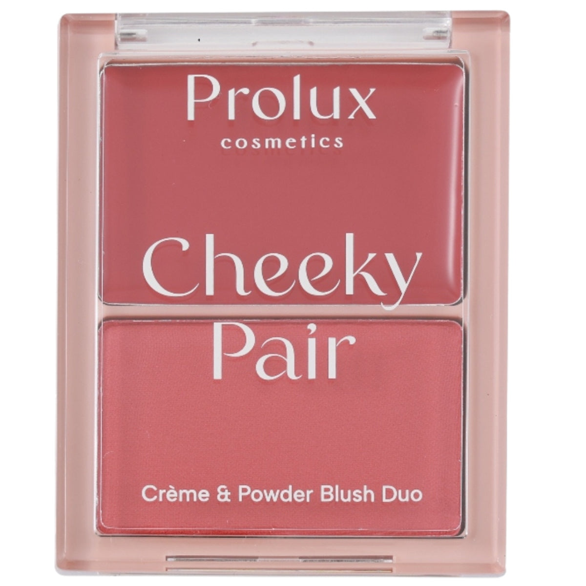 Cheeky Pair - Creme Powder Blush Duo