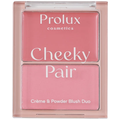 Cheeky Pair - Creme Powder Blush Duo