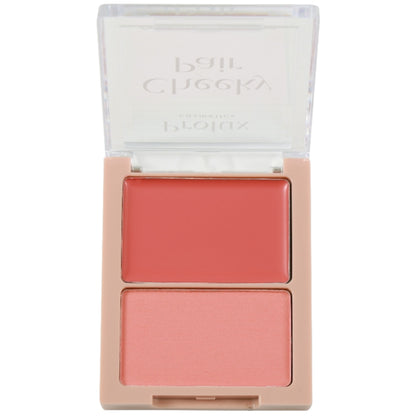 Cheeky Pair - Creme Powder Blush Duo