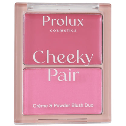 Cheeky Pair - Creme Powder Blush Duo