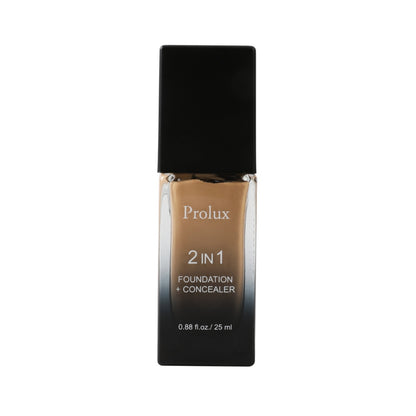 2 in 1 Foundation and Concealer