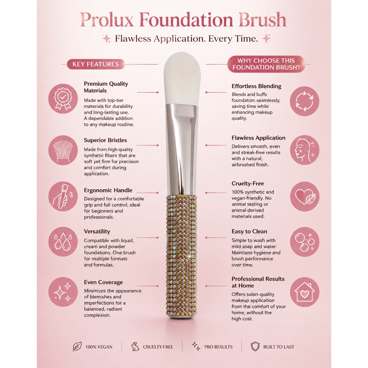 Foundation Brush