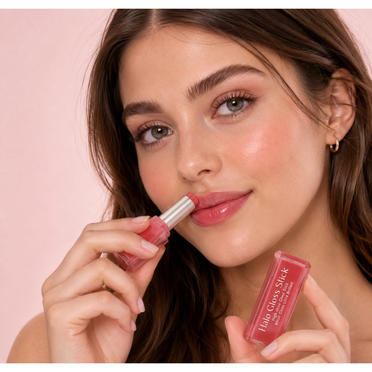 Halo Gloss Stick - Barra de brillo de alto impacto