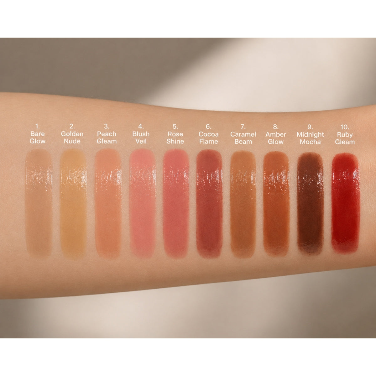 Halo Gloss Stick - Barra de brillo de alto impacto