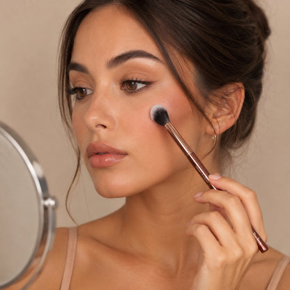 Rose Gold Blending Brush