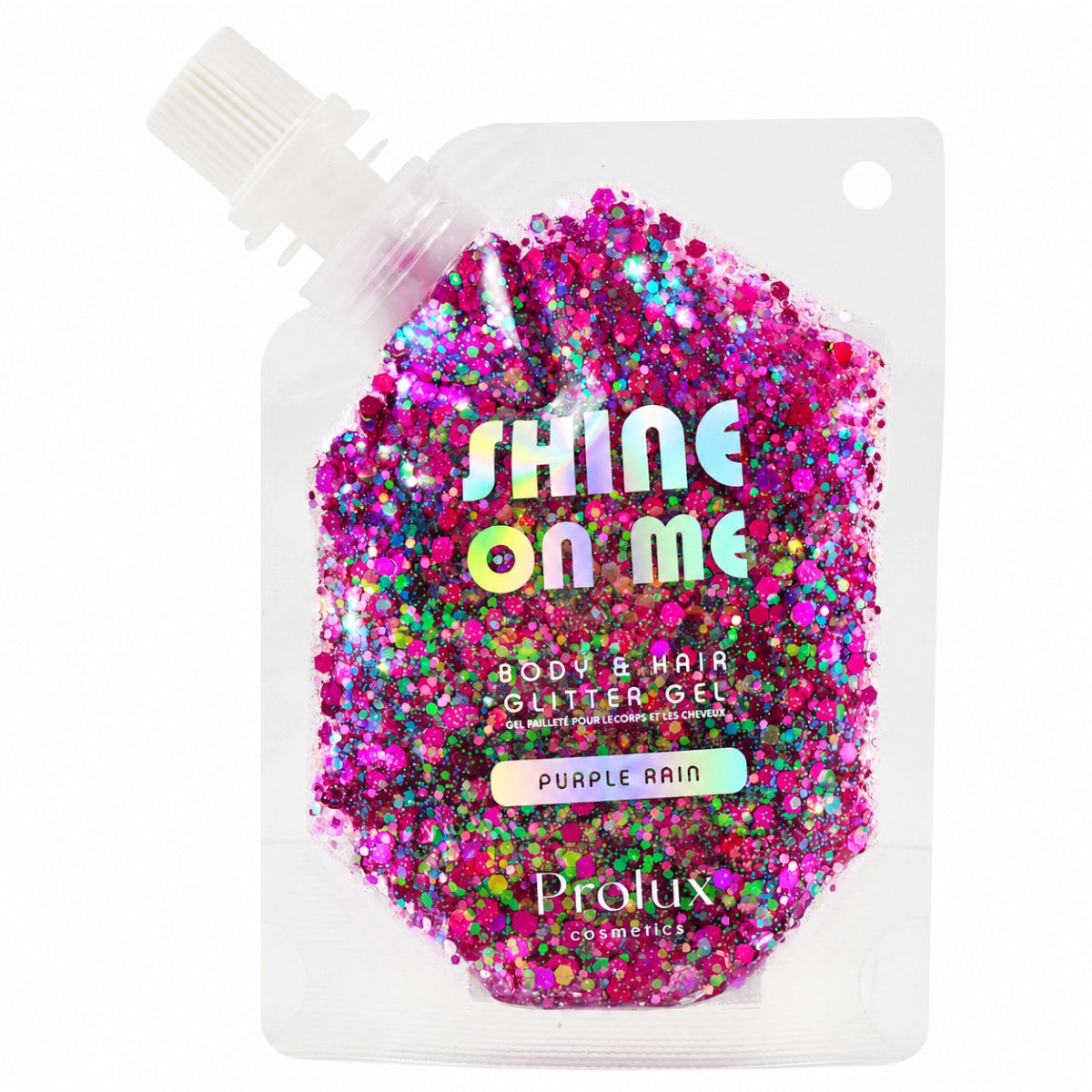 Shine On Me - Body & Hair Glitter