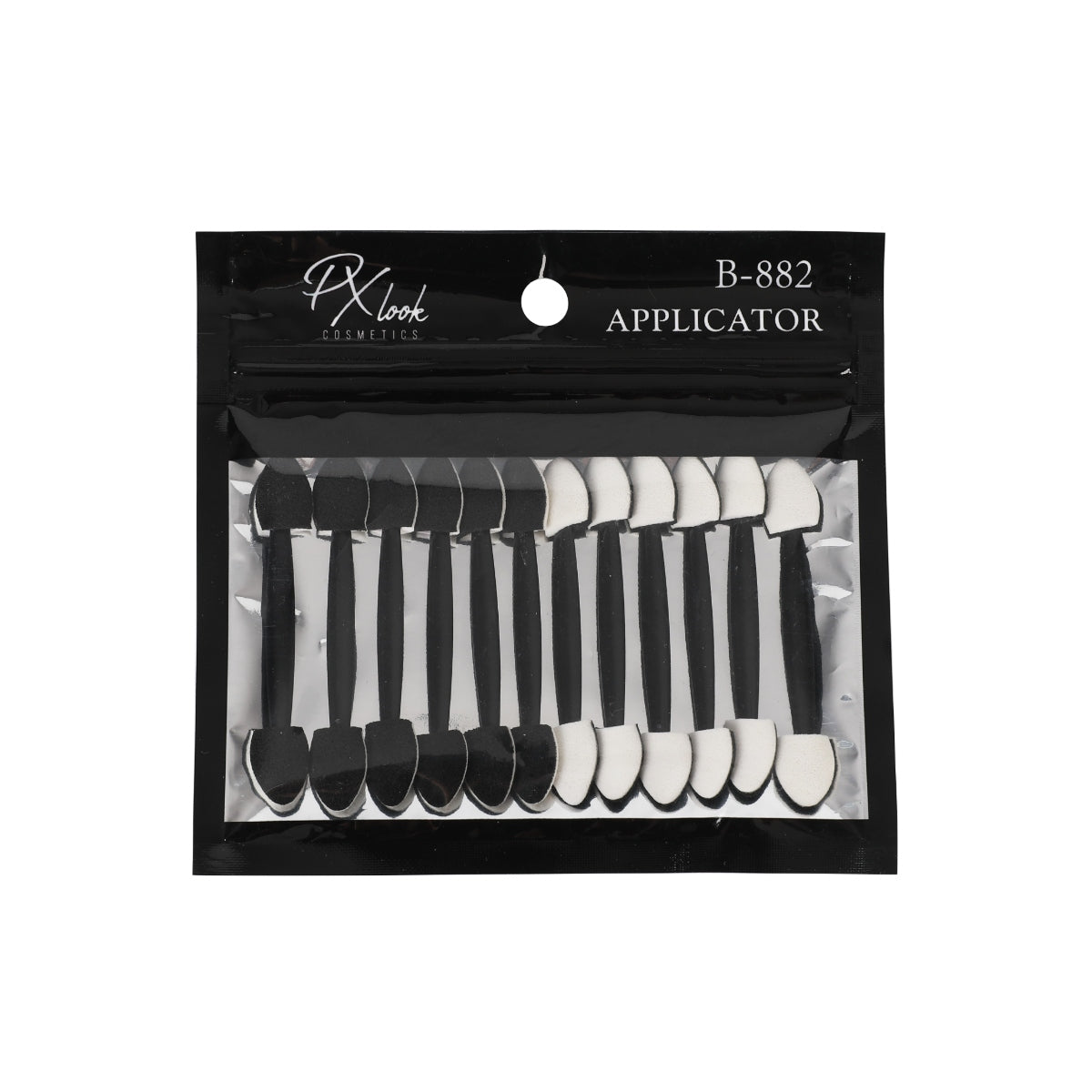 Dual-Sided Makeup Sponge Applicator