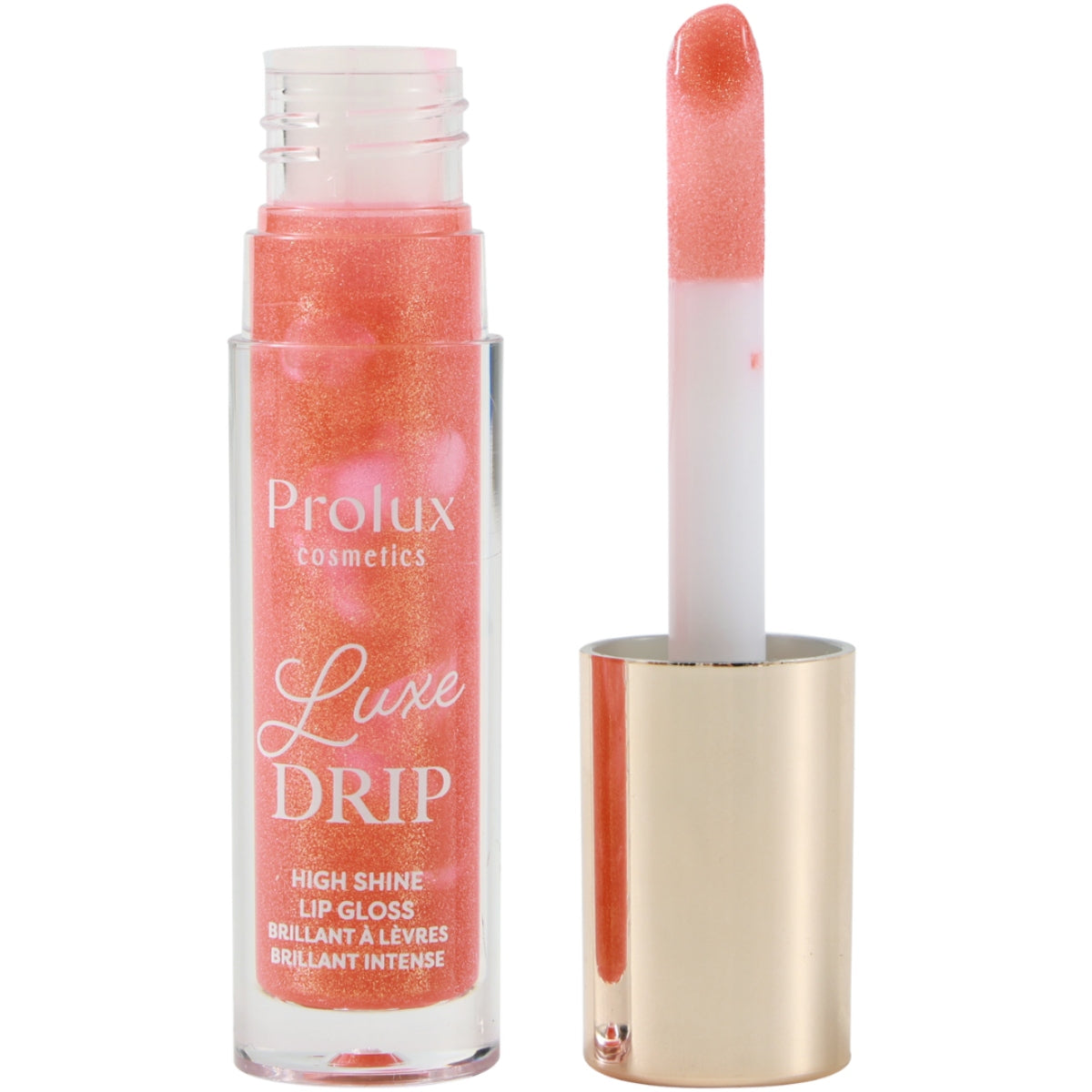 Luxe Drip - Brillo Labial de Alto Brillo