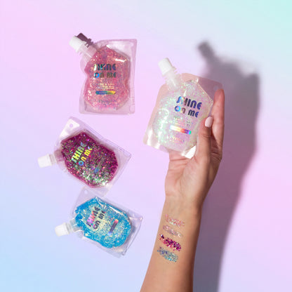 Shine On Me - Body & Hair Glitter