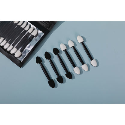 Dual-Sided Makeup Sponge Applicator