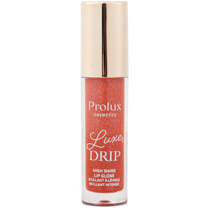 Luxe Drip - Brillo Labial de Alto Brillo