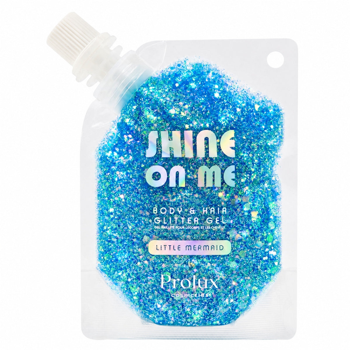 Shine On Me - Body & Hair Glitter