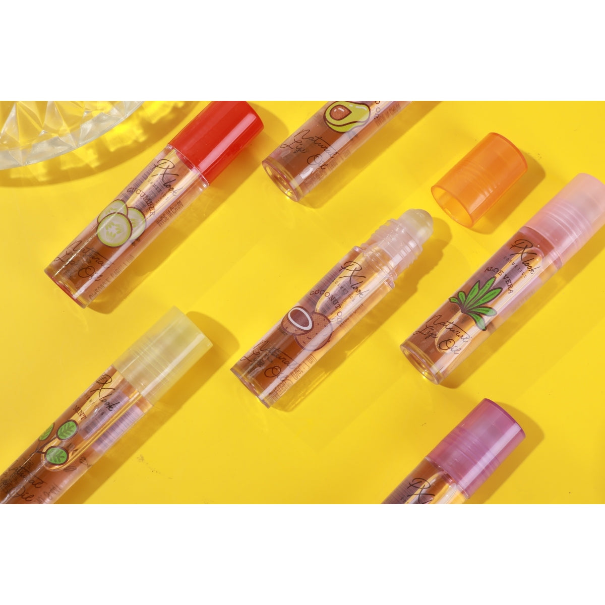 NATURAL LIP OIL