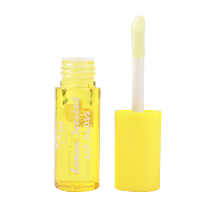 Brillo labial con aroma a frutas