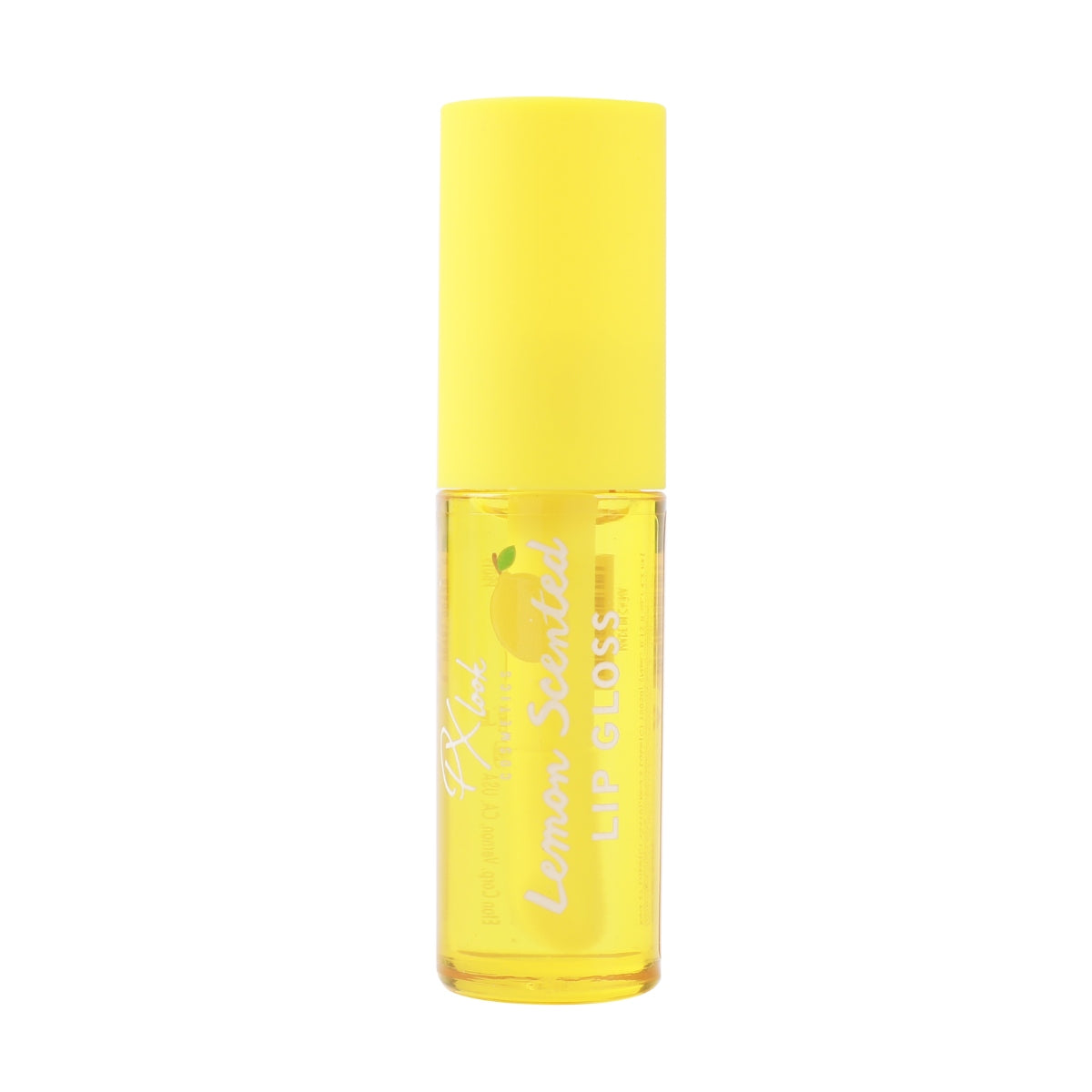 Brillo labial con aroma a frutas