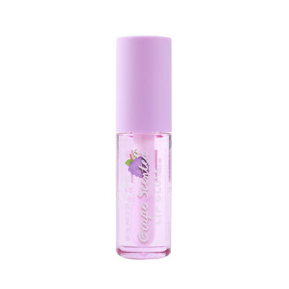 Brillo labial con aroma a frutas