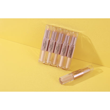 Correct & Conceal: 2 IN 1