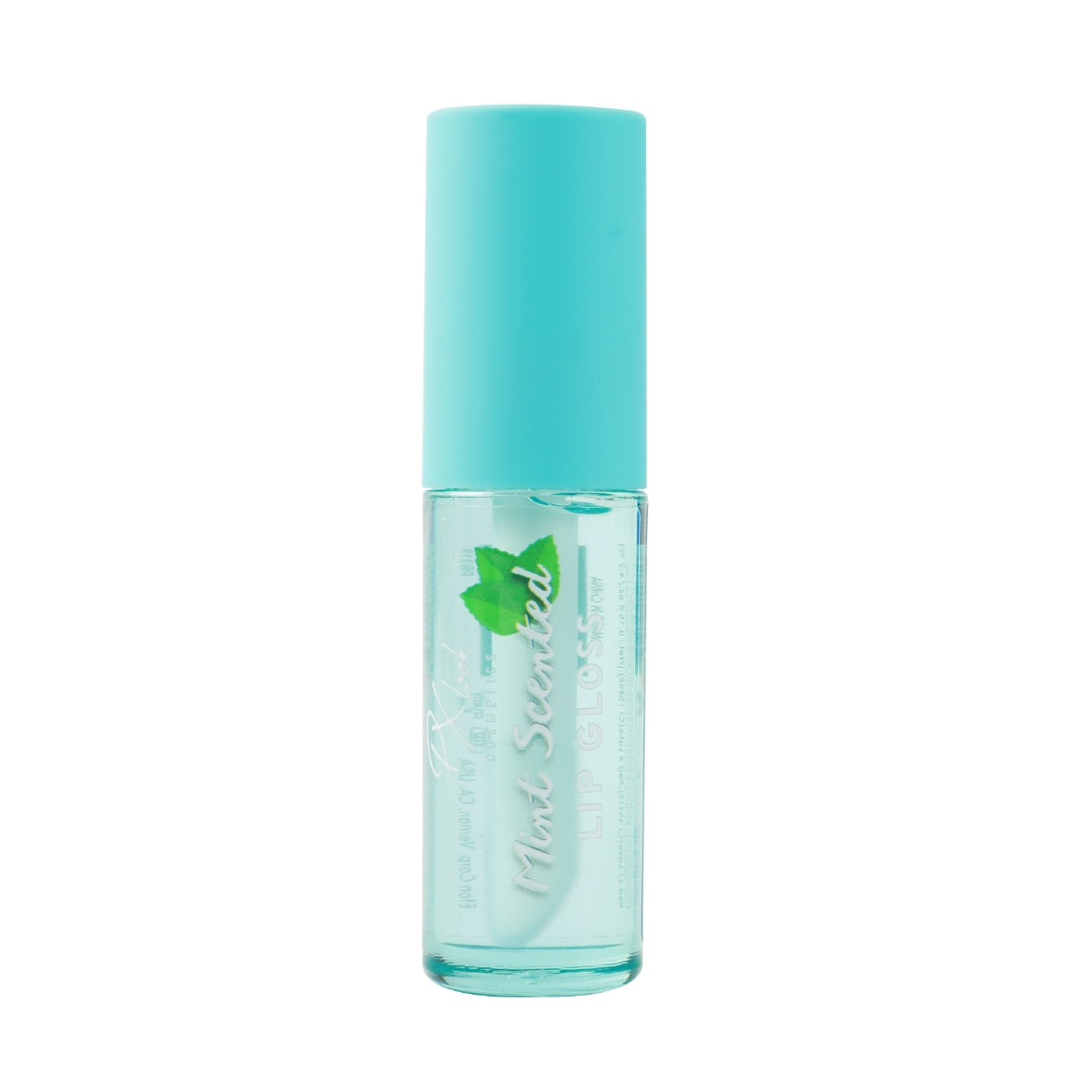 Brillo labial con aroma a frutas