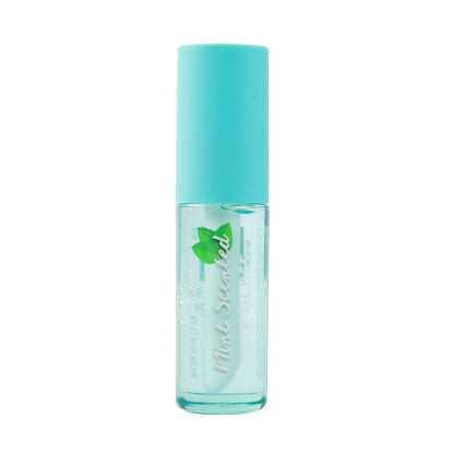 Brillo labial con aroma a frutas