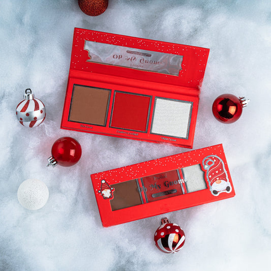 Oh My Gnome: 3 in 1 Palette