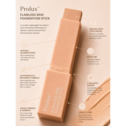 Flawless Skin Foundation Stick