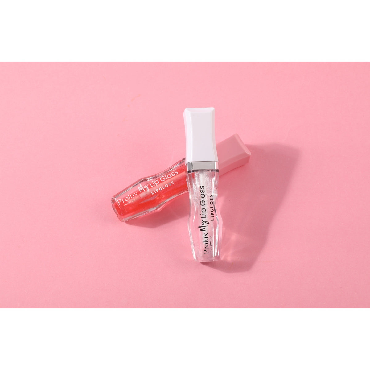 My Lip Gloss: Shiny Glitter Moisturizer